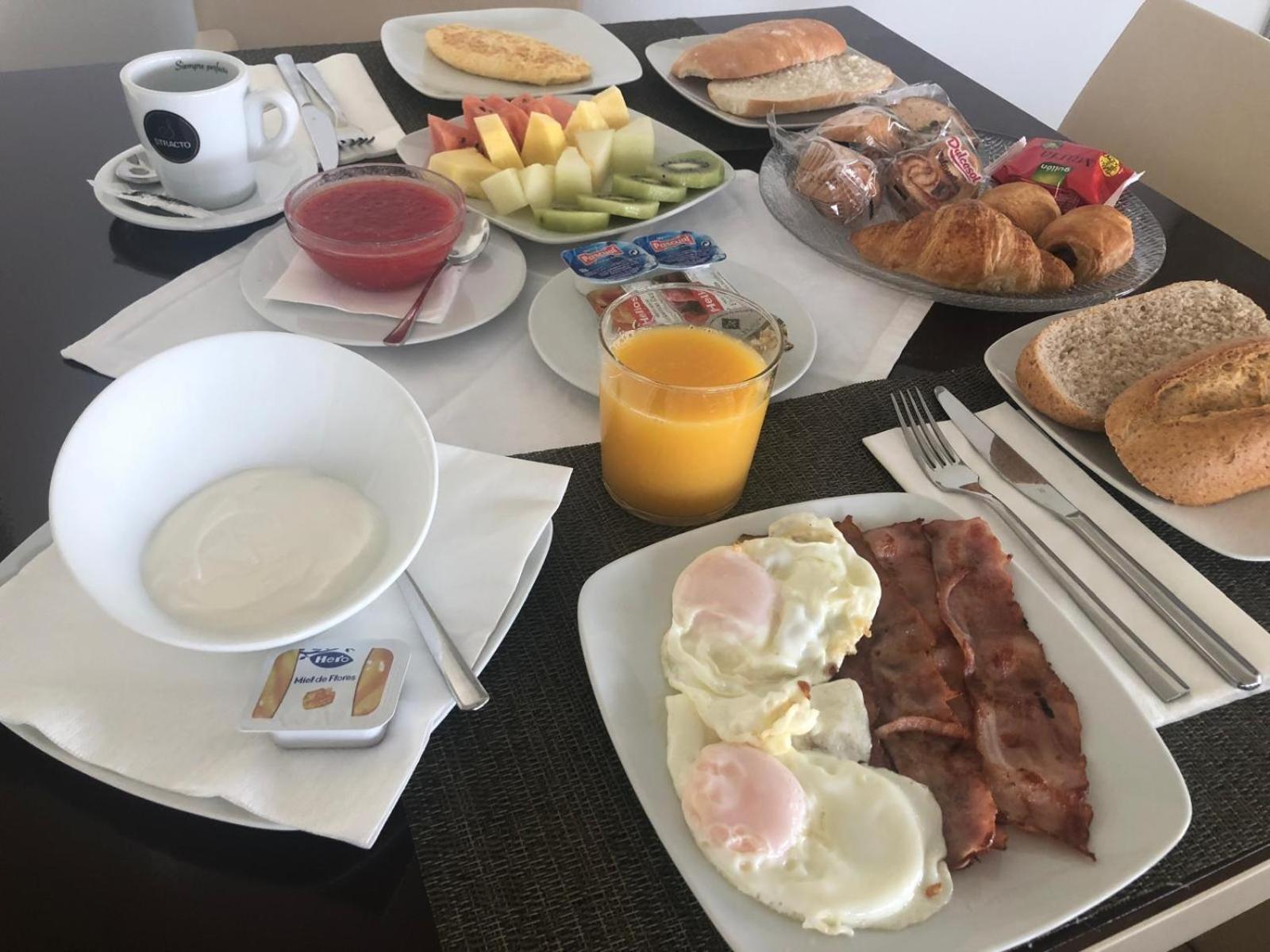 Hotel Atlantico Zahara de los Atunes Eksteriør bilde