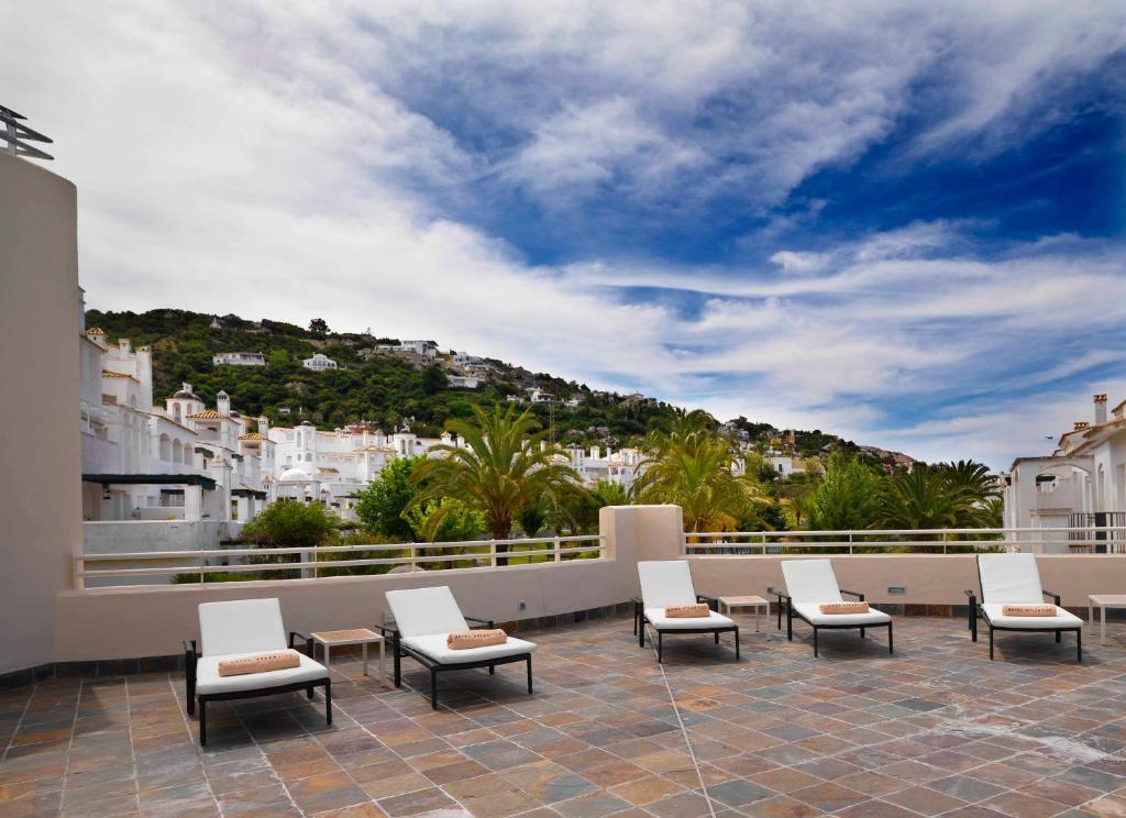 Hotel Atlantico Zahara de los Atunes Eksteriør bilde