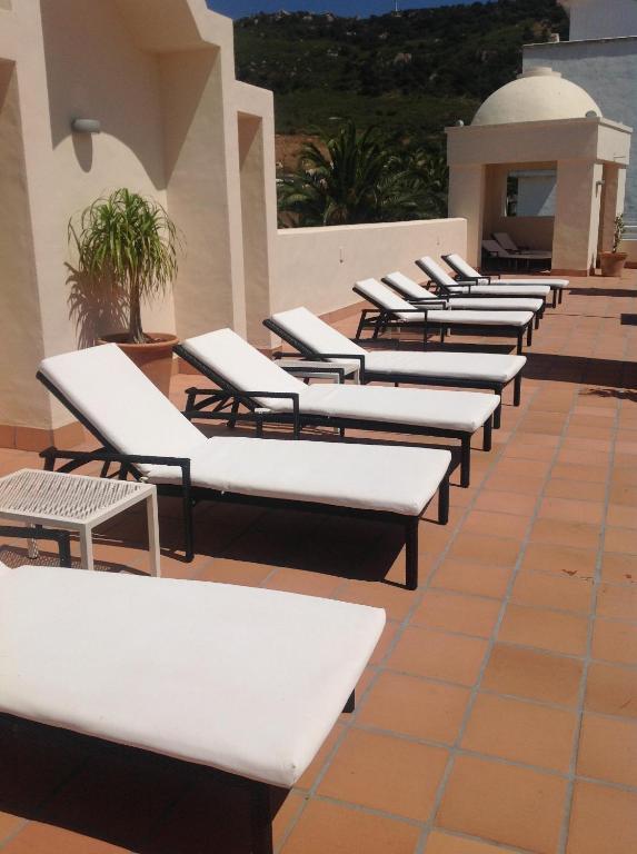 Hotel Atlantico Zahara de los Atunes Eksteriør bilde