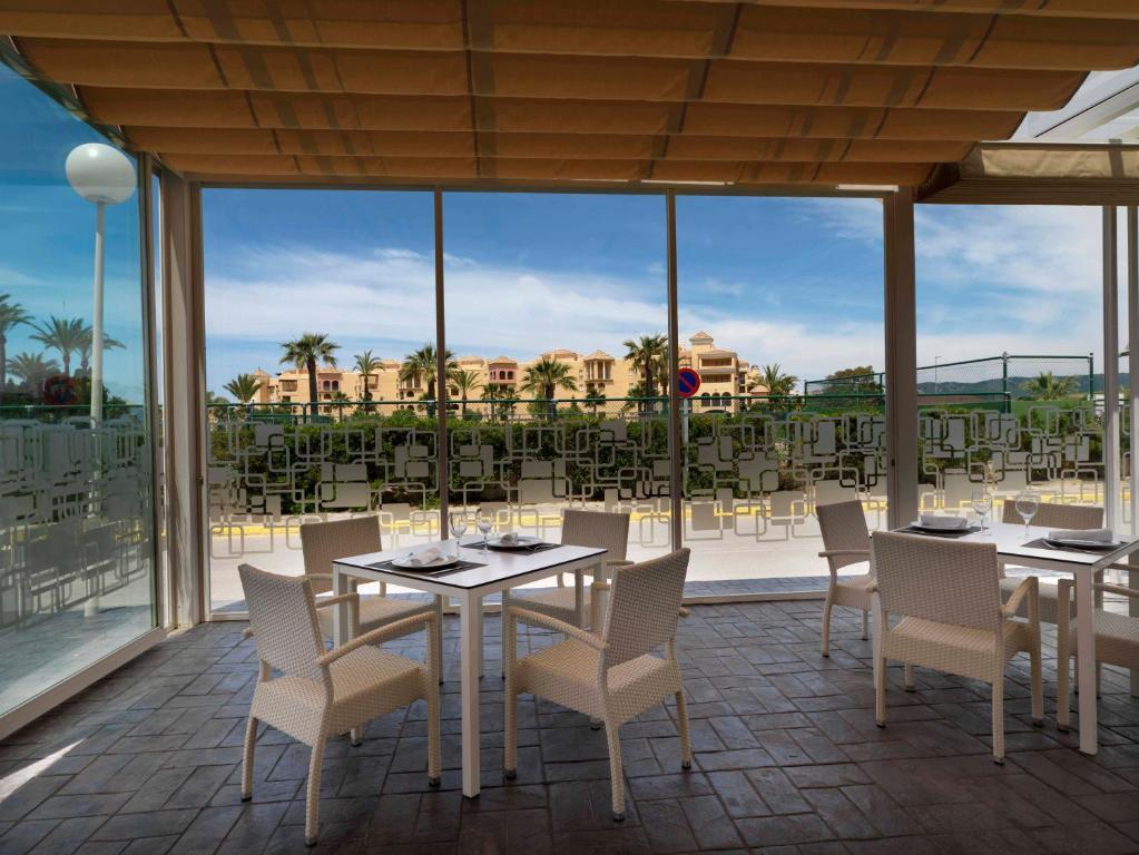 Hotel Atlantico Zahara de los Atunes Eksteriør bilde