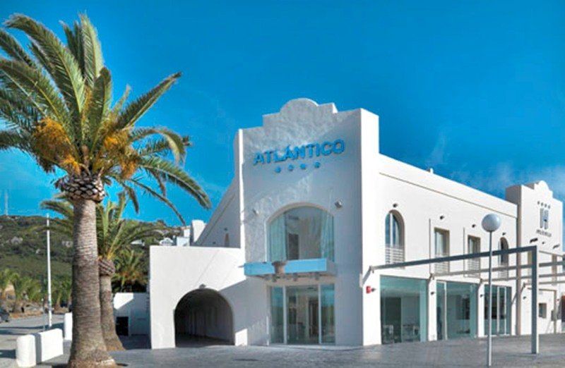 Hotel Atlantico Zahara de los Atunes Eksteriør bilde