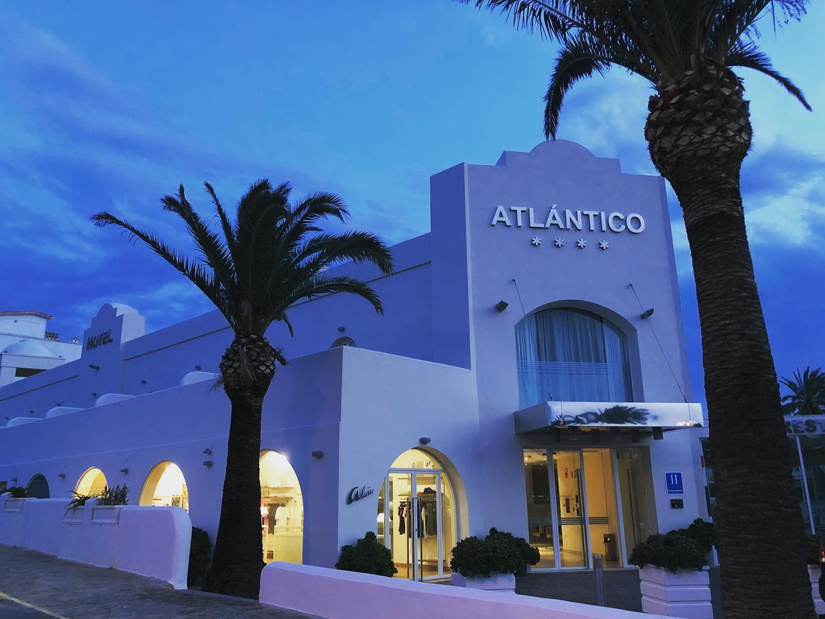 Hotel Atlantico Zahara de los Atunes Eksteriør bilde
