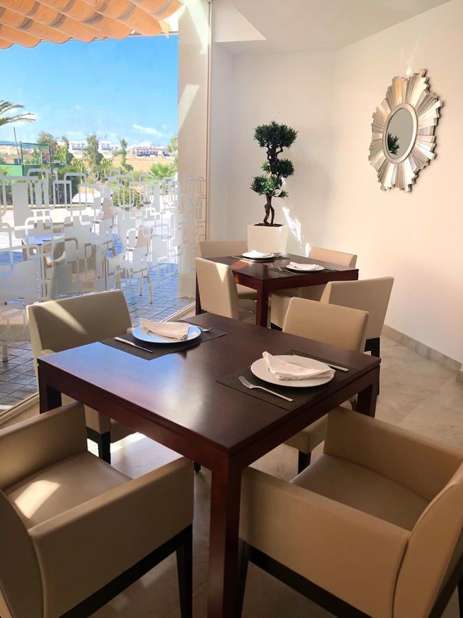 Hotel Atlantico Zahara de los Atunes Eksteriør bilde