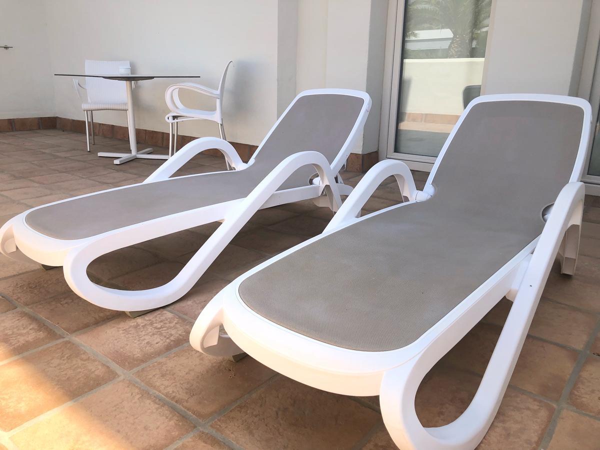 Hotel Atlantico Zahara de los Atunes Eksteriør bilde