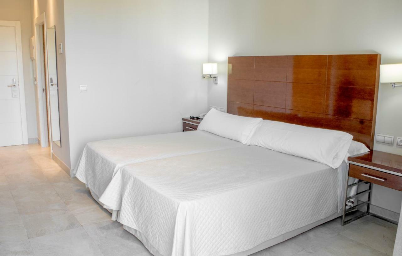 Hotel Atlantico Zahara de los Atunes Eksteriør bilde