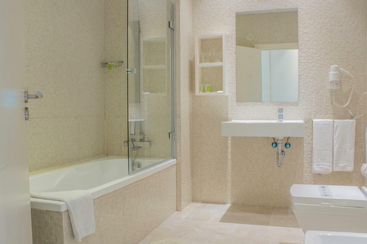 Hotel Atlantico Zahara de los Atunes Eksteriør bilde