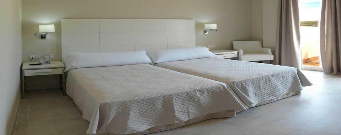 Hotel Atlantico Zahara de los Atunes Eksteriør bilde